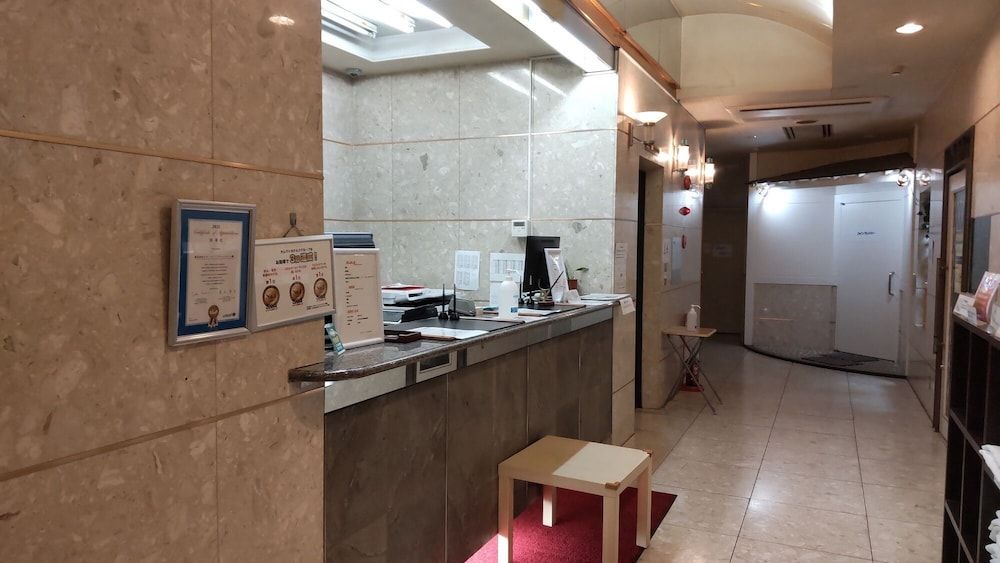 Hotel Select Inn Nagoya Iwakura Ekimae 2