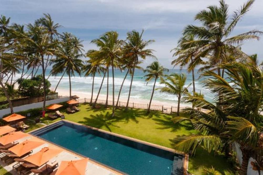 KK Beach 5 estrelas em Habaraduwa