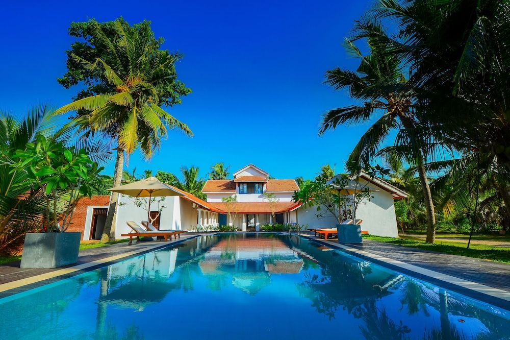 Handun Villas -1 estrelas em Talalla South