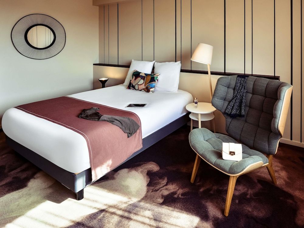 Mercure Lyon Genas Eurexpo 4 estrelas em Genas