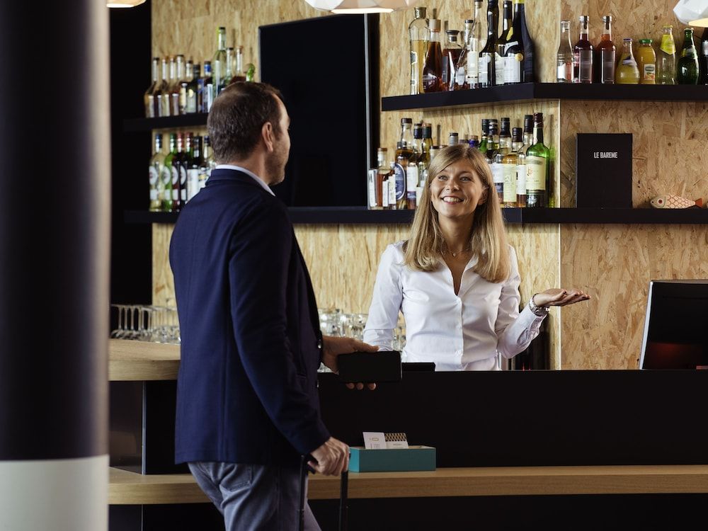 Mercure Lyon Genas Eurexpo 2