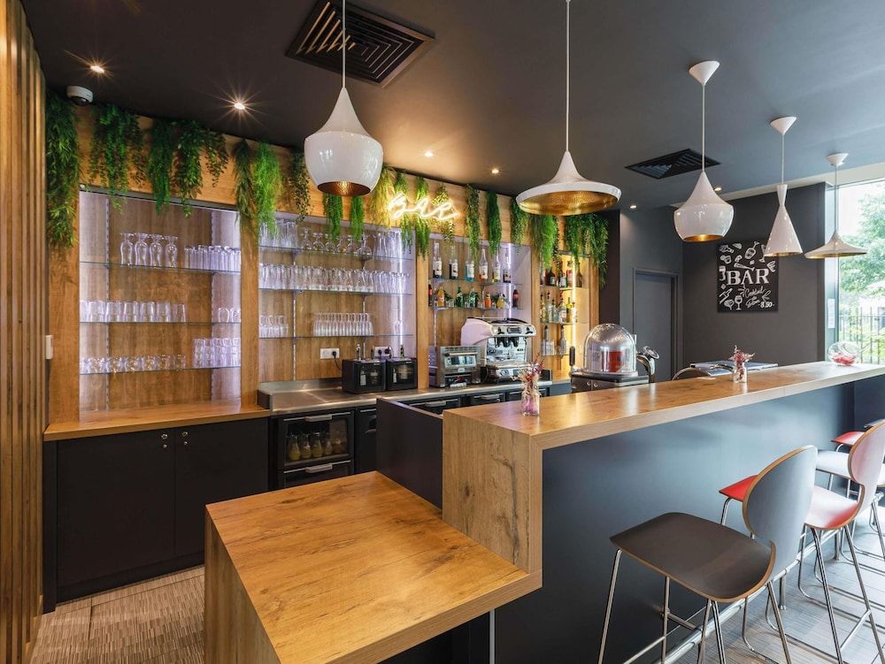 ibis Lyon Carré de Soie 3 estrelas em Vaulx-en-Velin