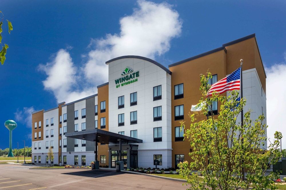 Wingate By Wyndham Angola 3 étoiles à Angola