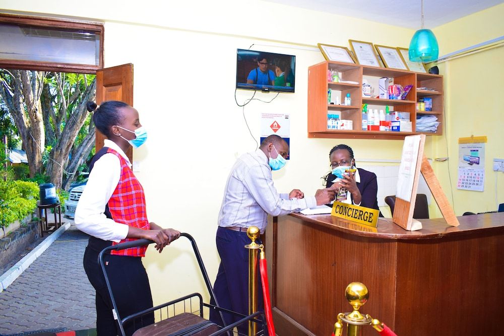 Vienna Woods Holiday Inn Hotel 3