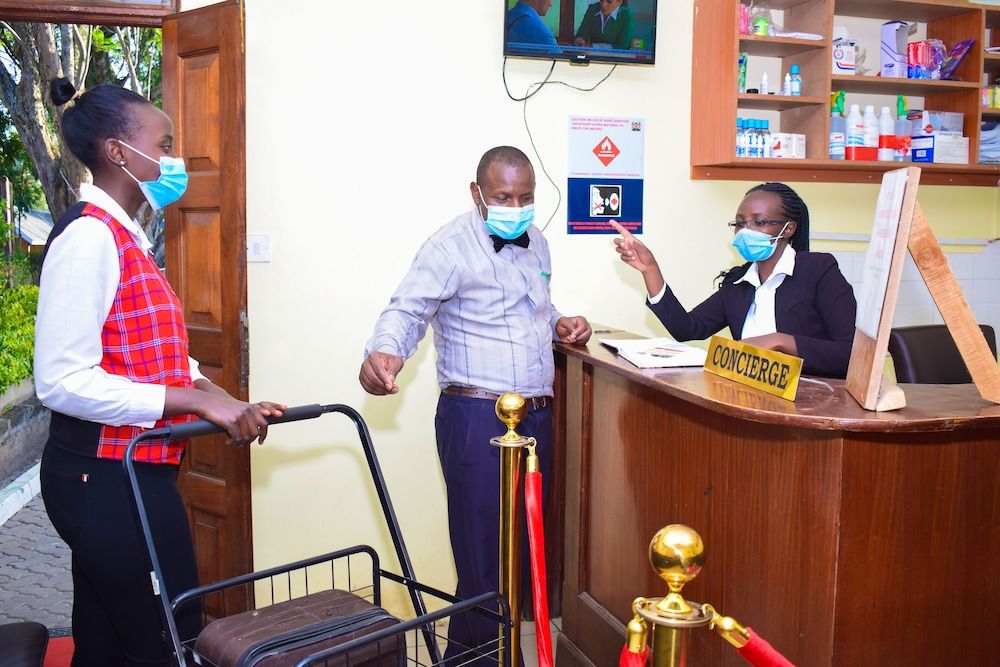 Vienna Woods Holiday Inn Hotel 2