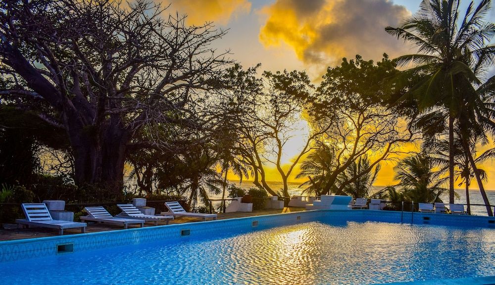 Baobab Sea Lodge 4 estrelas em Kilifi