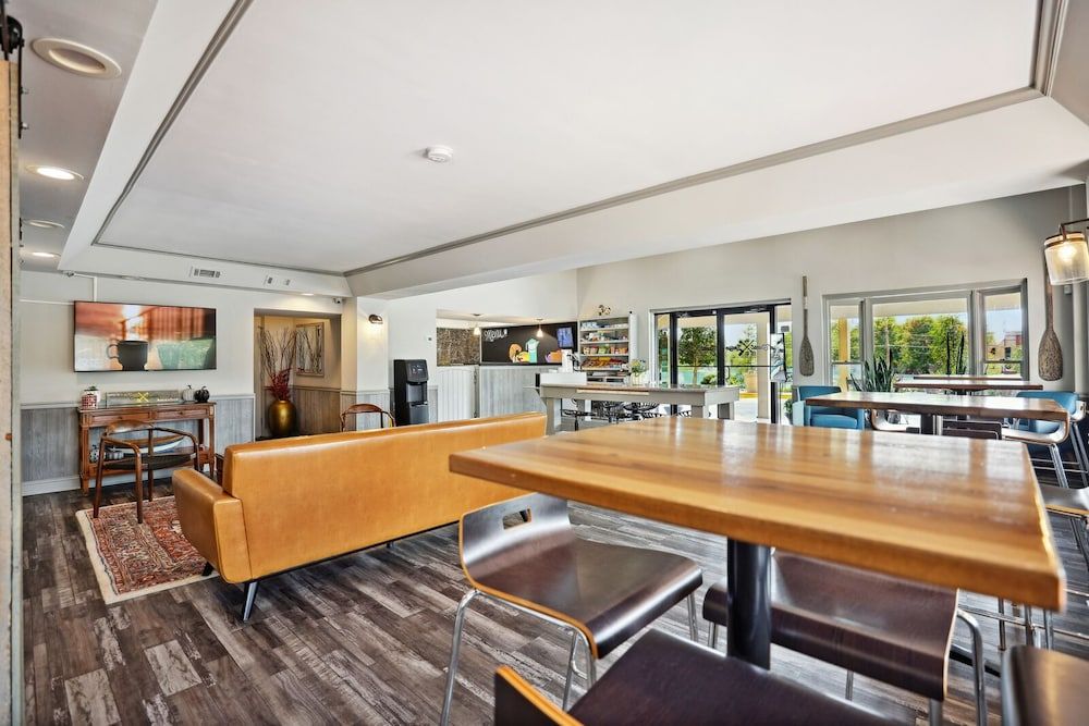 The Guest Lodge Gainesville 2 étoiles à Gainesville