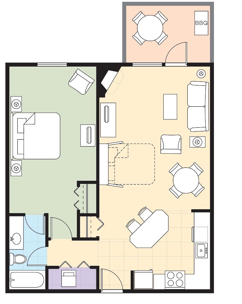 WorldMark Grand Lake 3