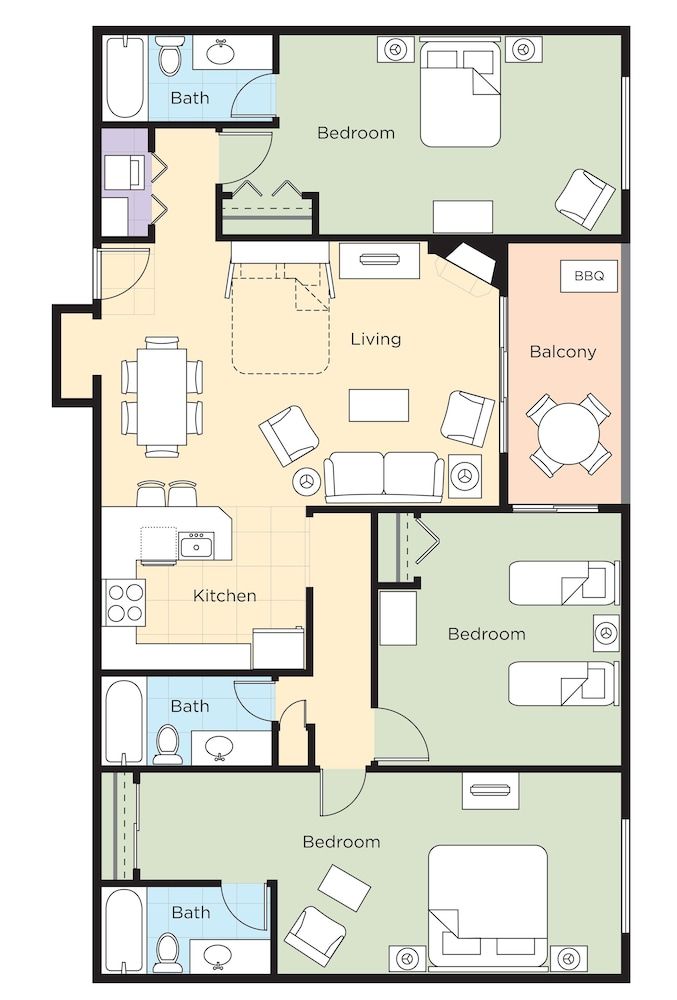 WorldMark Grand Lake 2