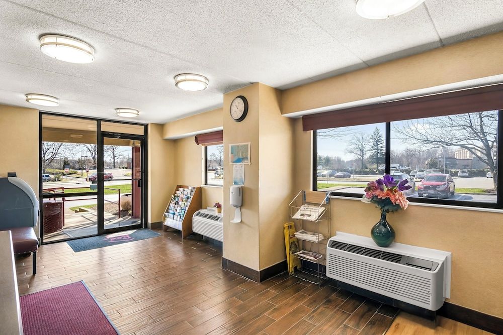 Red Roof Inn Enfield 2