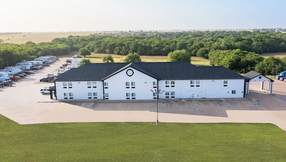 Atria Hotel and RV McGregor 1 estrelas em McGregor