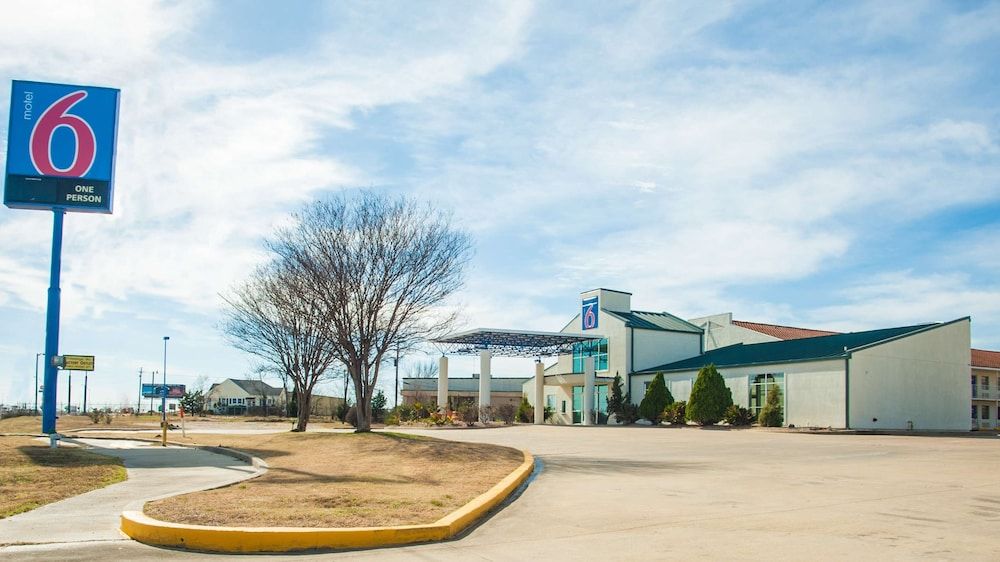 Motel 6 Corsicana, TX 2 estrelas em Corsicana