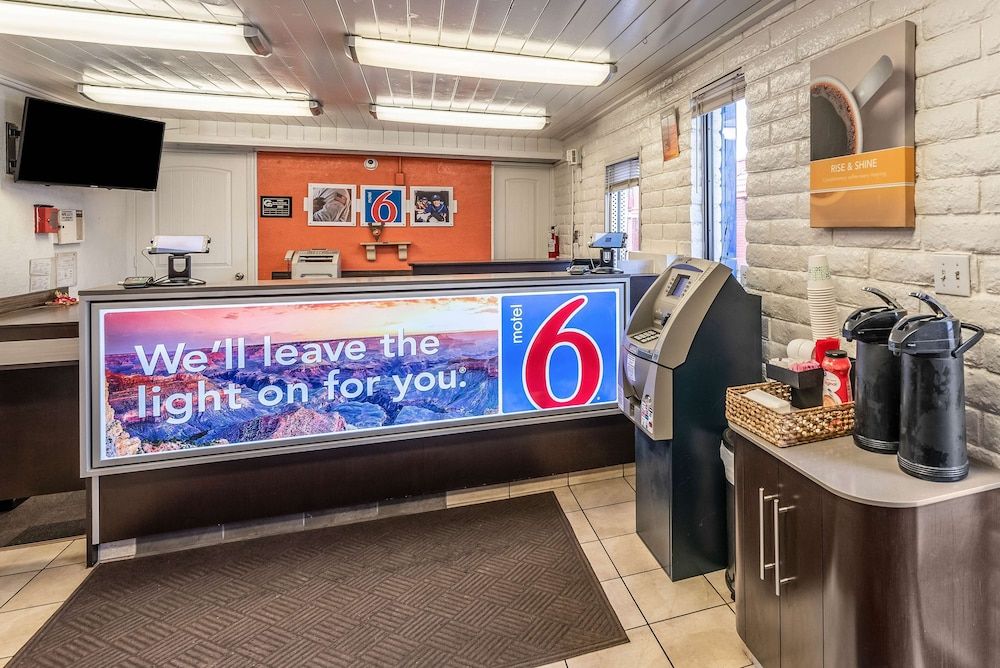Motel 6 Eloy, AZ - Casa Grande 2