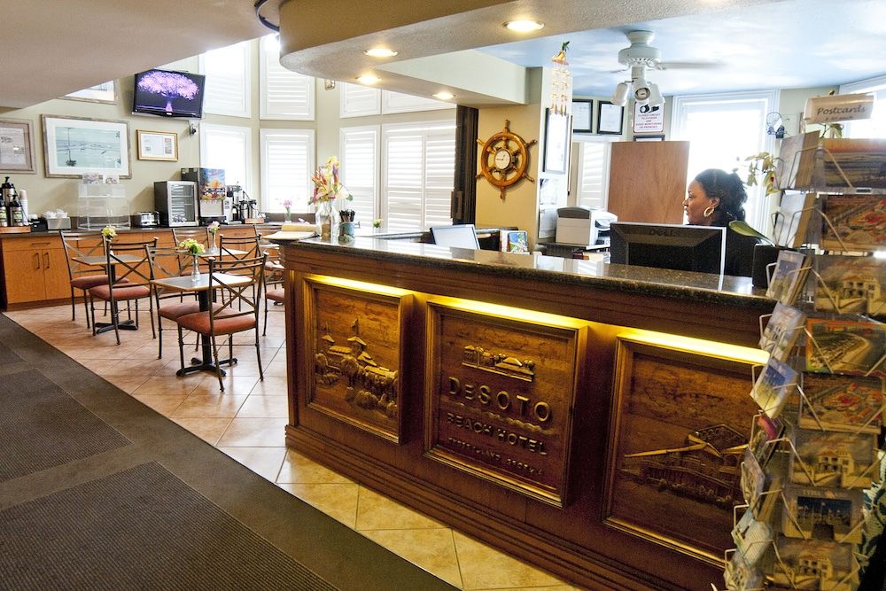 DeSoto Beach Hotel 2