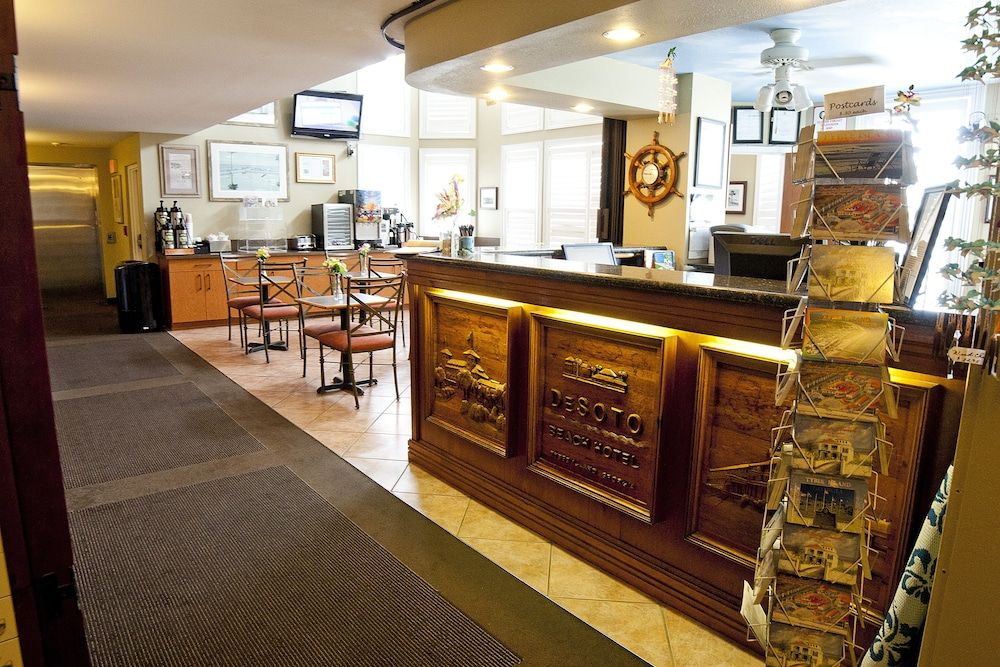 DeSoto Beach Hotel 3