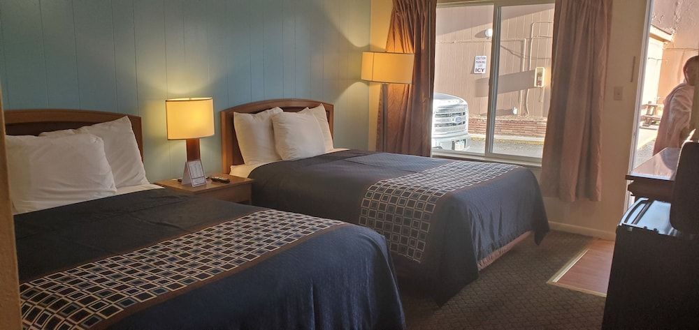 Alamo Motel 2 estrelas em Sheridan