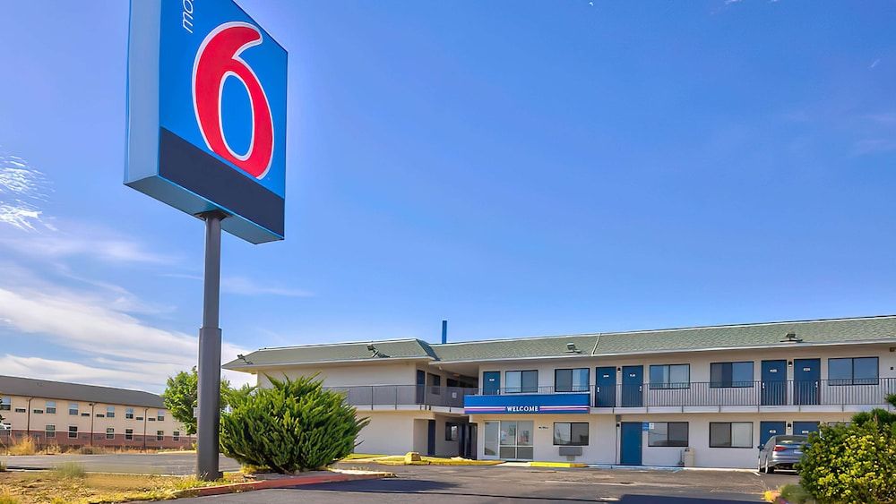 Motel 6 Tucumcari, NM 2 estrelas em Tucumcari