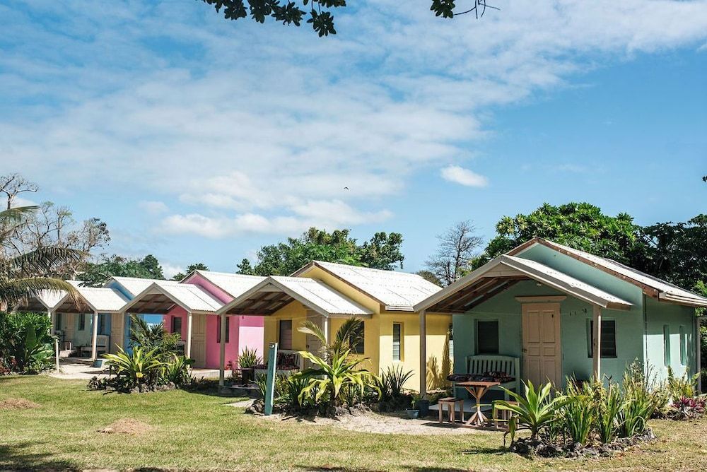 Le Life Resort -1 estrelas em Epule