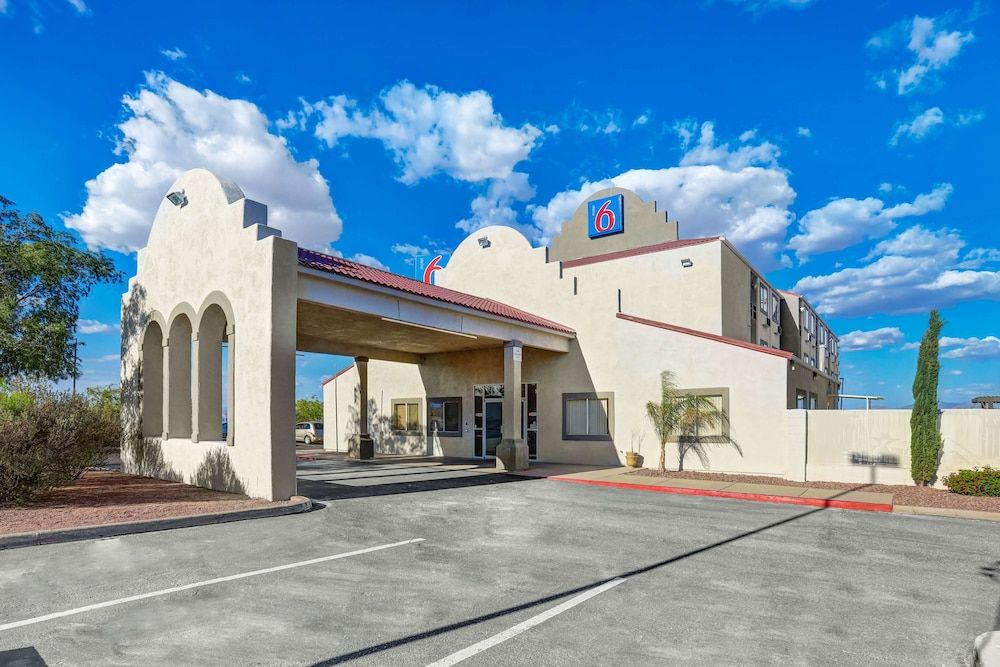 Motel 6 Benson, AZ 2 estrelas em Benson