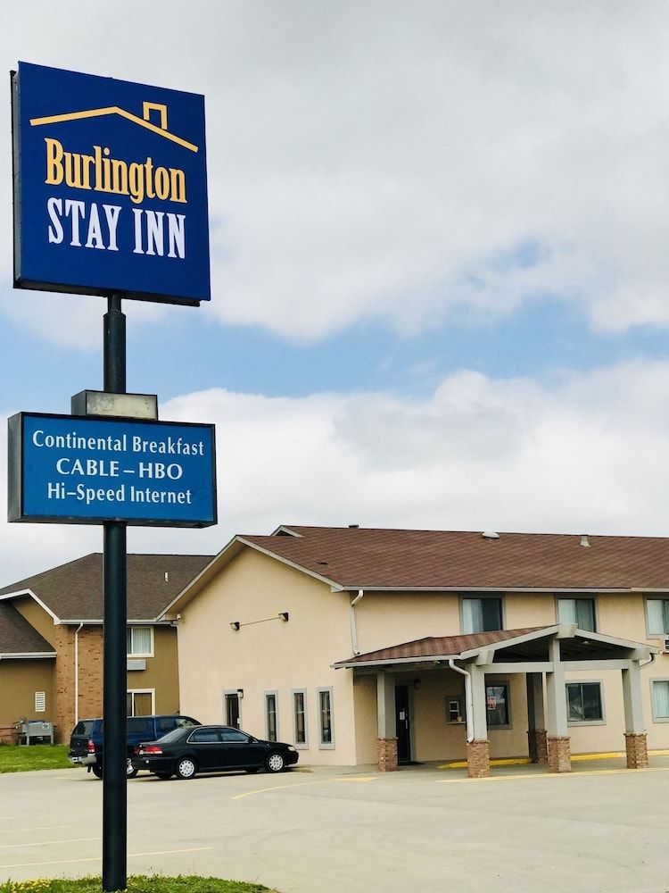 Burlington Stay Inn 4 estrelas em Burlington