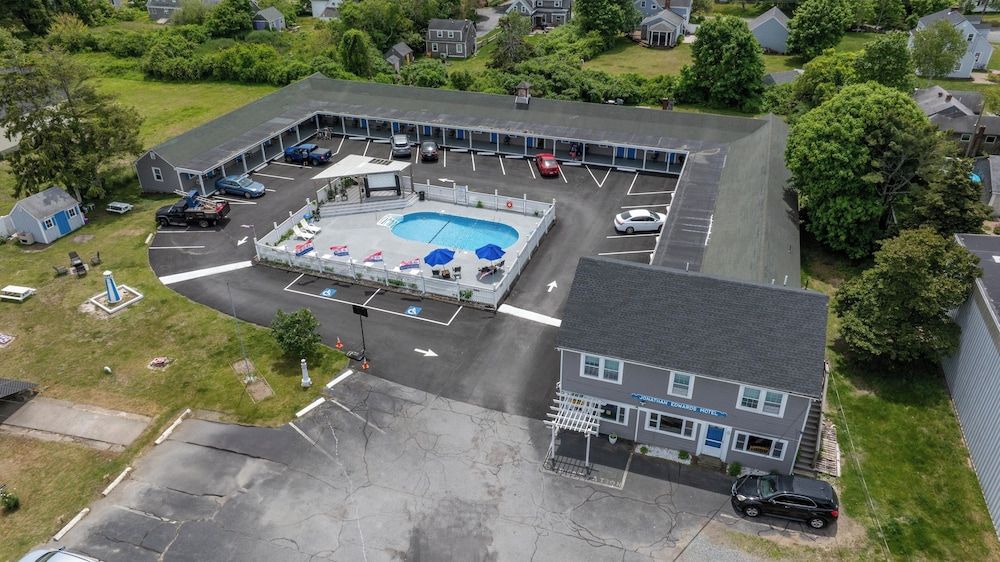 Jonathan Edwards Motel 2 estrelas em Dennis Port