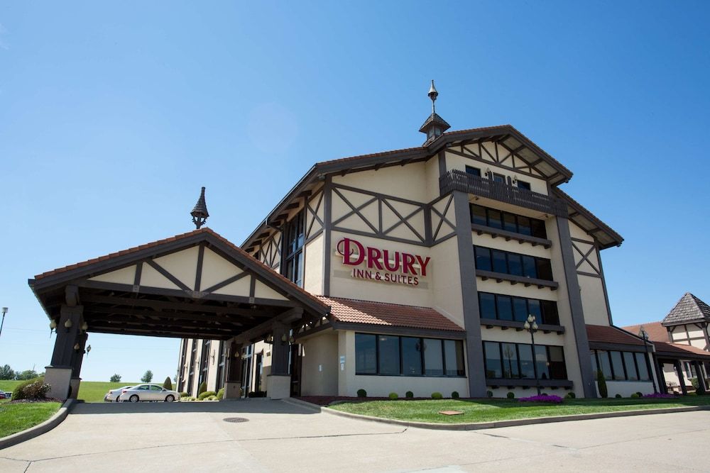 Drury Inn & Suites Jackson MO 3 estrelas em Jackson