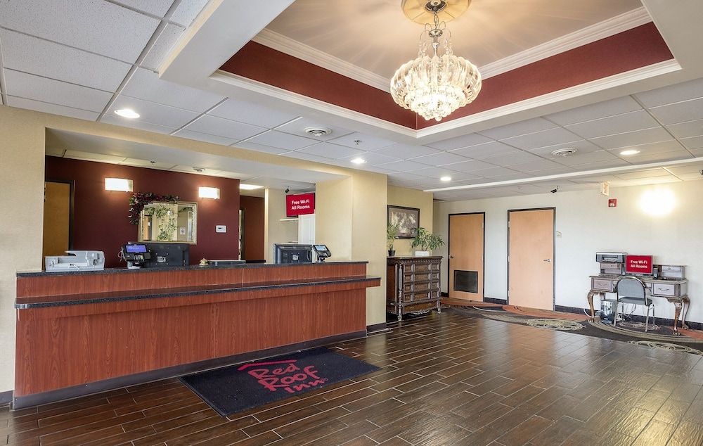 Red Roof Inn Jackson, OH 2 étoiles à Jackson