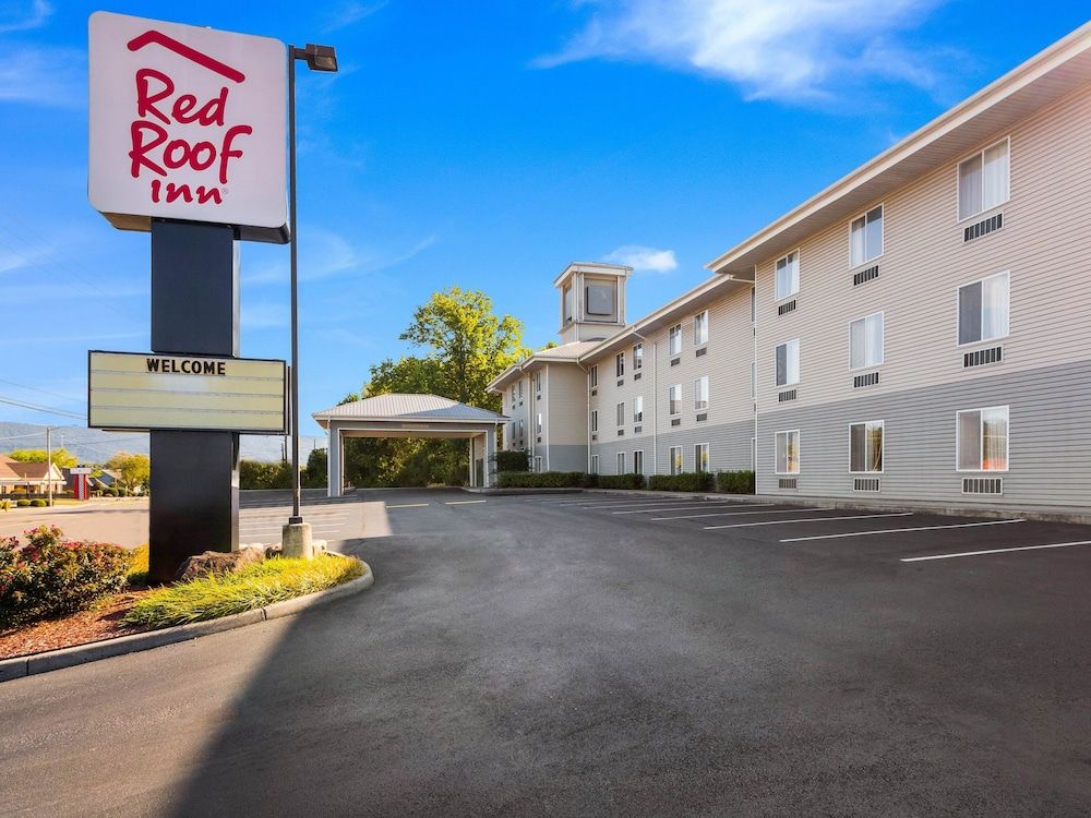 Red Roof Inn Etowah - Athens, TN 2 étoiles à Etowah