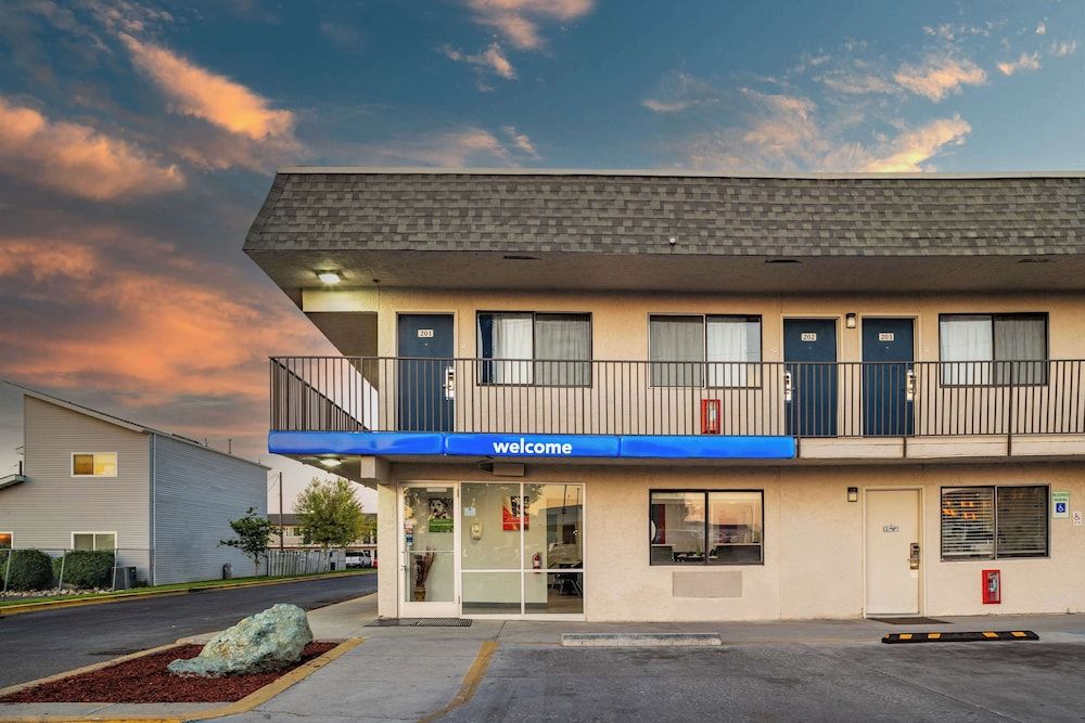 Motel 6 Twin Falls, ID 2 estrelas em Twin Falls