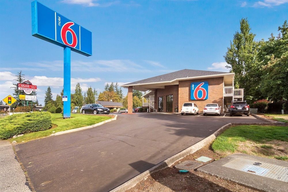 Motel 6 Vancouver, WA 2 estrellas en Vancouver