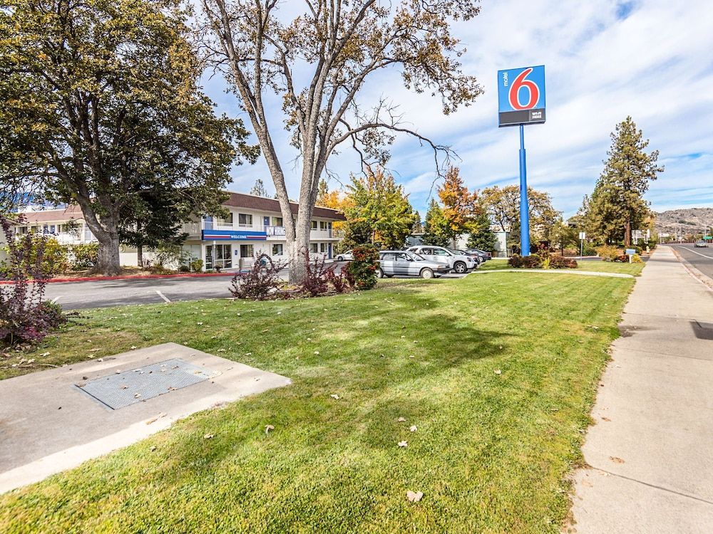 Motel 6 Yreka, CA 2 estrelas em Yreka