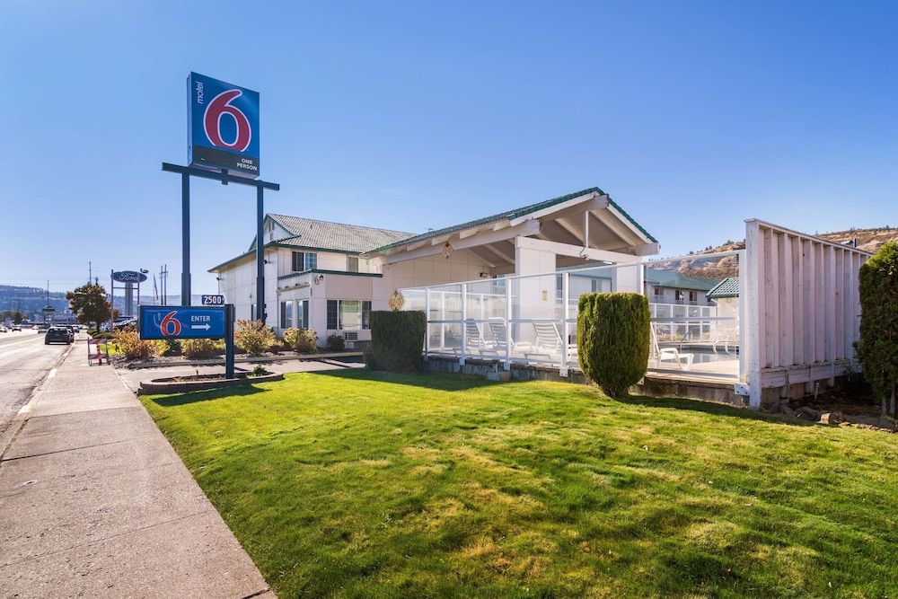 Motel 6 The Dalles, OR 2 estrelas em The Dalles