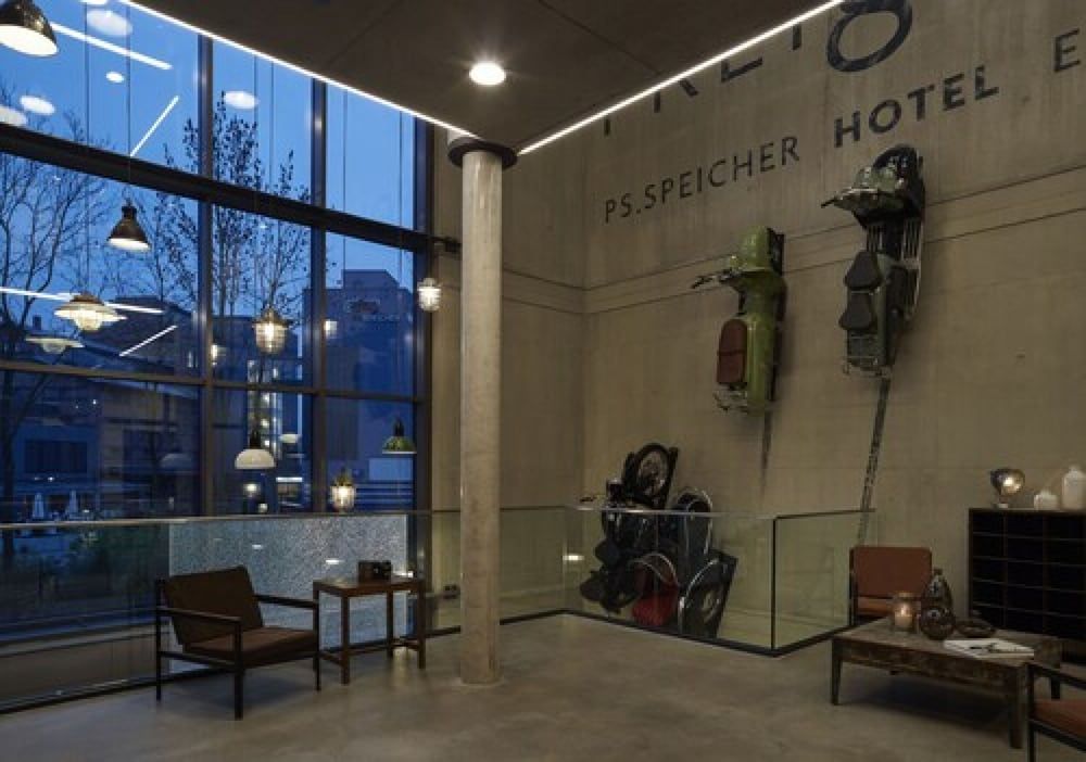 Hotel FREIgeist Einbeck - A Member of Design Hotels™ 3