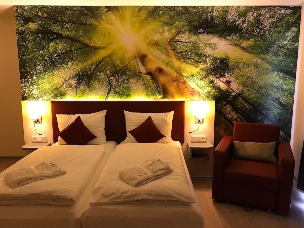 Mythenresort Heimdall 4 estrelas em Thale