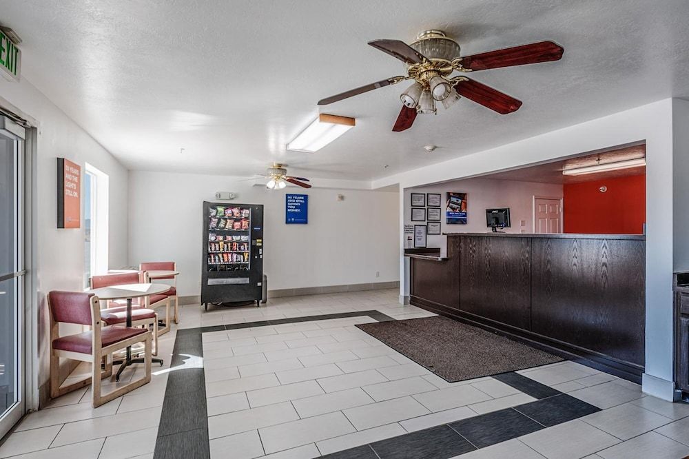 Motel 6 Beaver, UT 2
