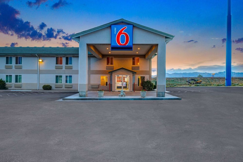 Motel 6 Beaver, UT 2 estrelas em Beaver