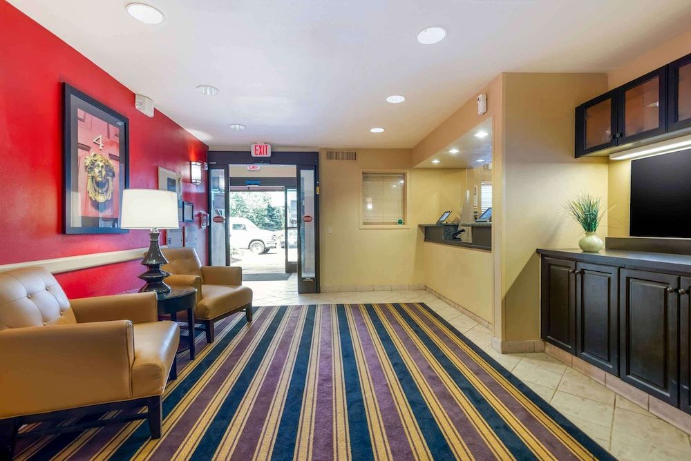 Extended Stay America Suites Piscataway Rutgers University 2