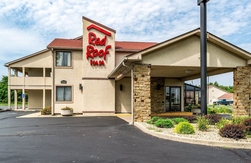 Red Roof Inn Columbus - Taylorsville/ Edinburgh 2 estrelas em Taylorsville
