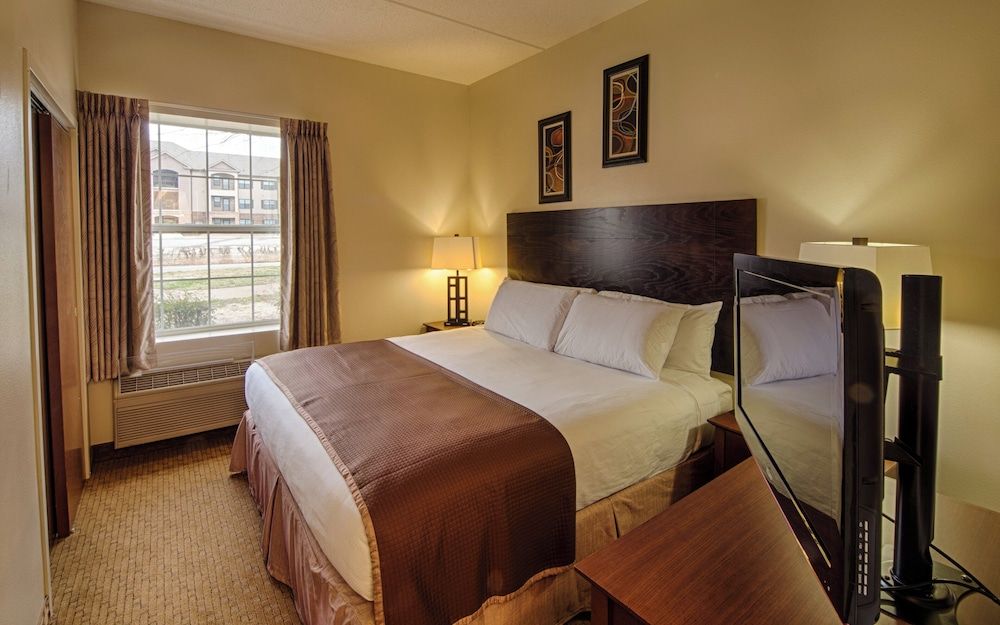 Landmark Inn Fort Liberty 2 étoiles à Fort Bragg