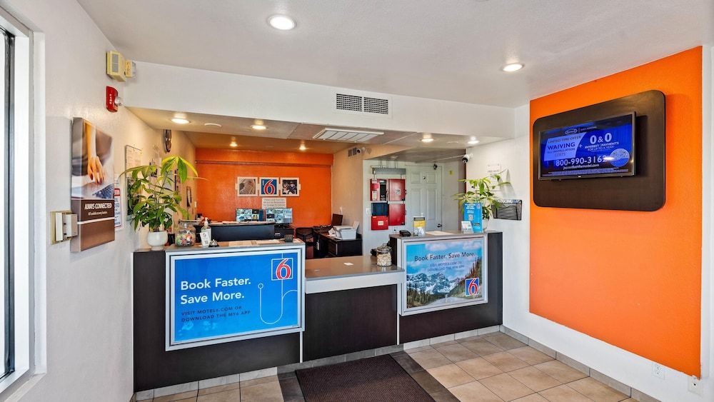 Motel 6 Kalispell, MT 2