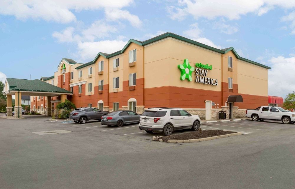Extended Stay America Suites Findlay Tiffin Avenue 2 étoiles à Findlay