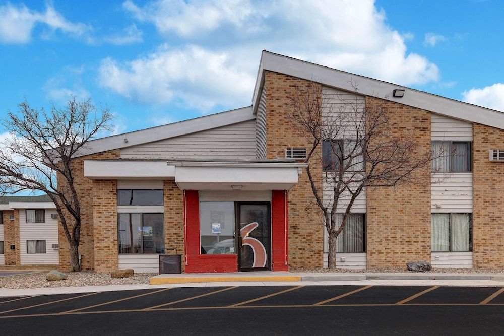 Motel 6 Lakeville, MN - South - Lakeville 2 estrelas em Lakeville