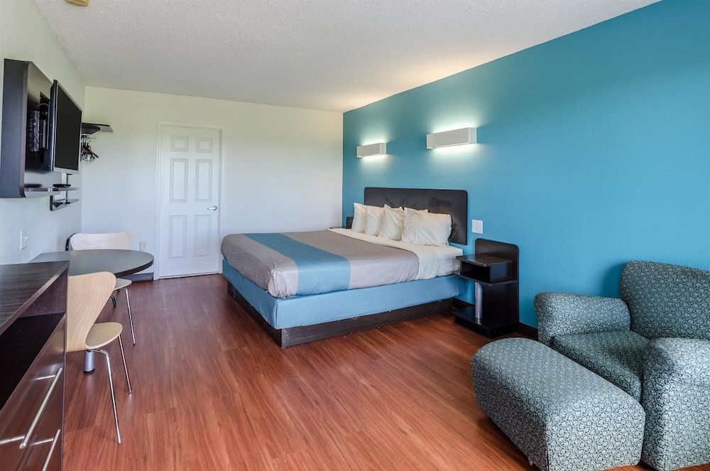 Motel 6 Lexington 2 estrelas em Lexington