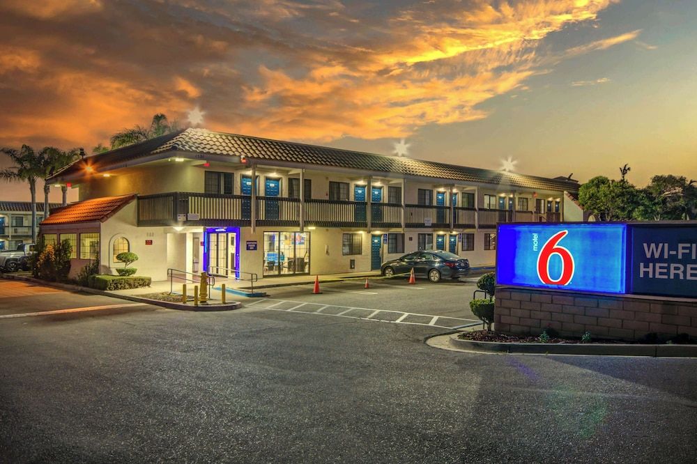 Motel 6 Lompoc, CA 2 estrelas em Lompoc