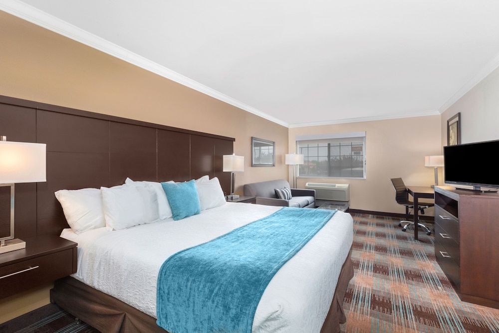 Inn At Moses Lake -1 étoiles à Moses Lake