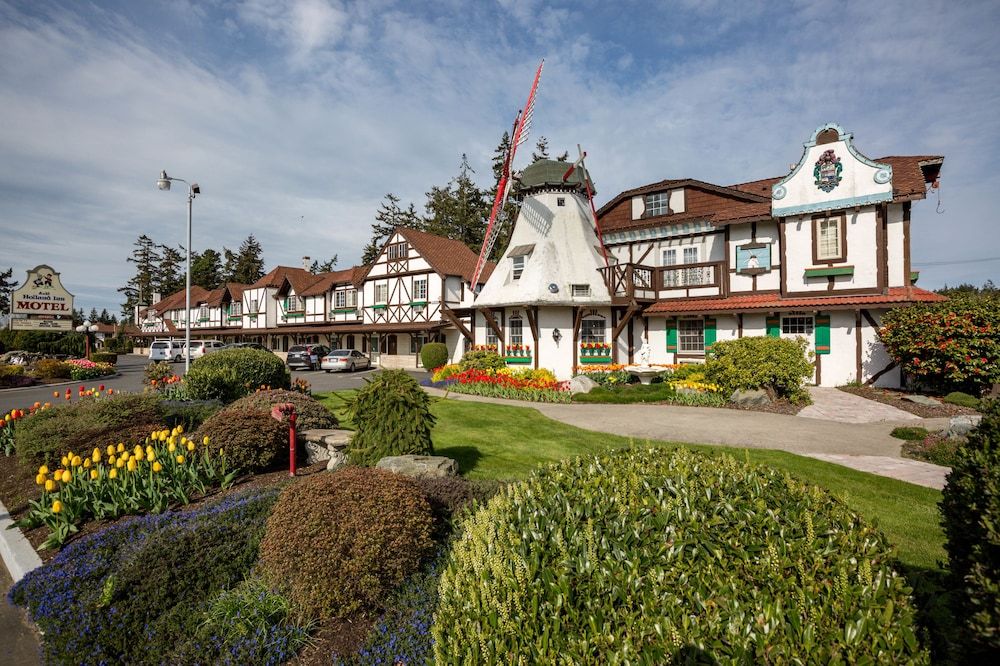 Auld Holland Inn 2 étoiles à Oak Harbor