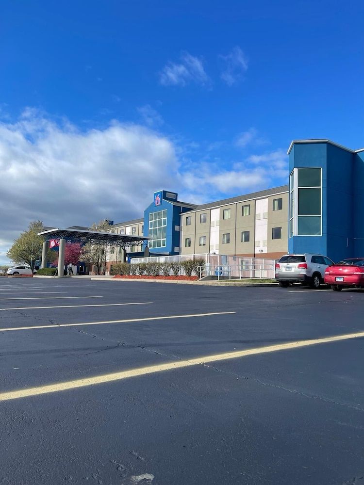 Motel 6 Caseyville, IL - Caseyville Il 2 estrelas em Caseyville