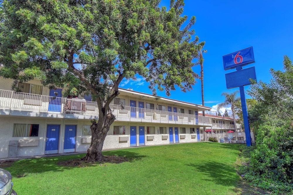 Motel 6 Chino, CA - Los Angeles Ontario 2 estrelas em Chino