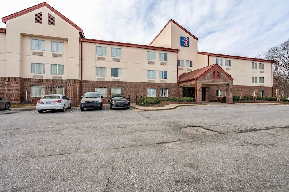 Motel 6 Rocky Mount, NC 2 estrelas em Rocky Mount