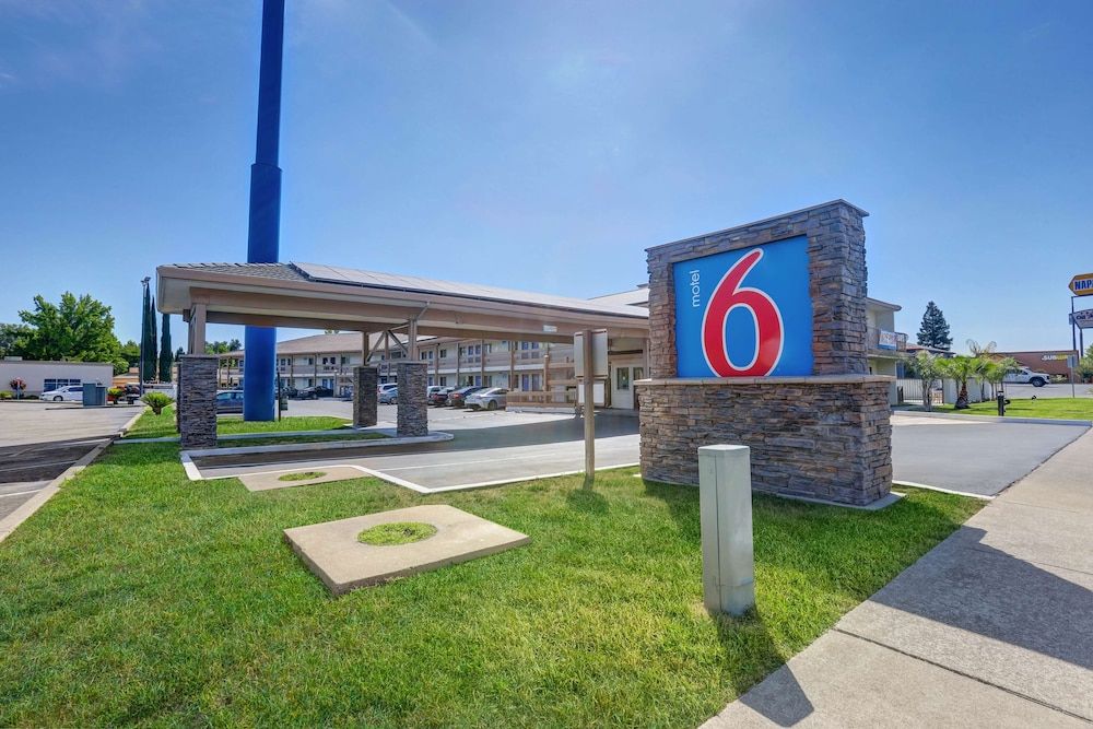 Motel 6 Anderson, CA - Redding Airport 2 stelle a Anderson